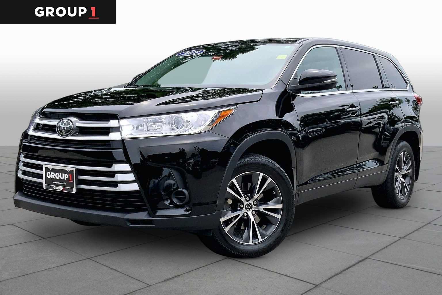 Used 2019 Toyota Highlander LE