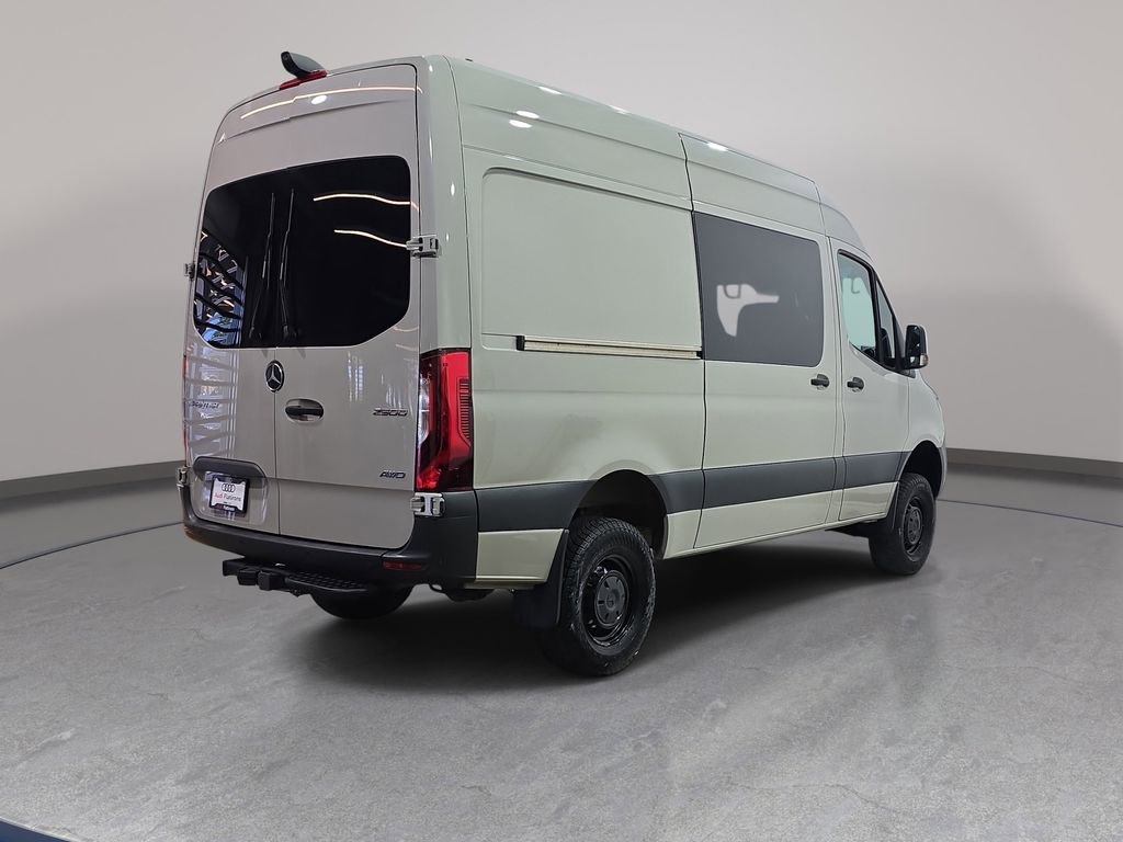 Used 2024 Mercedes-Benz Sprinter 144 Cargo image 6