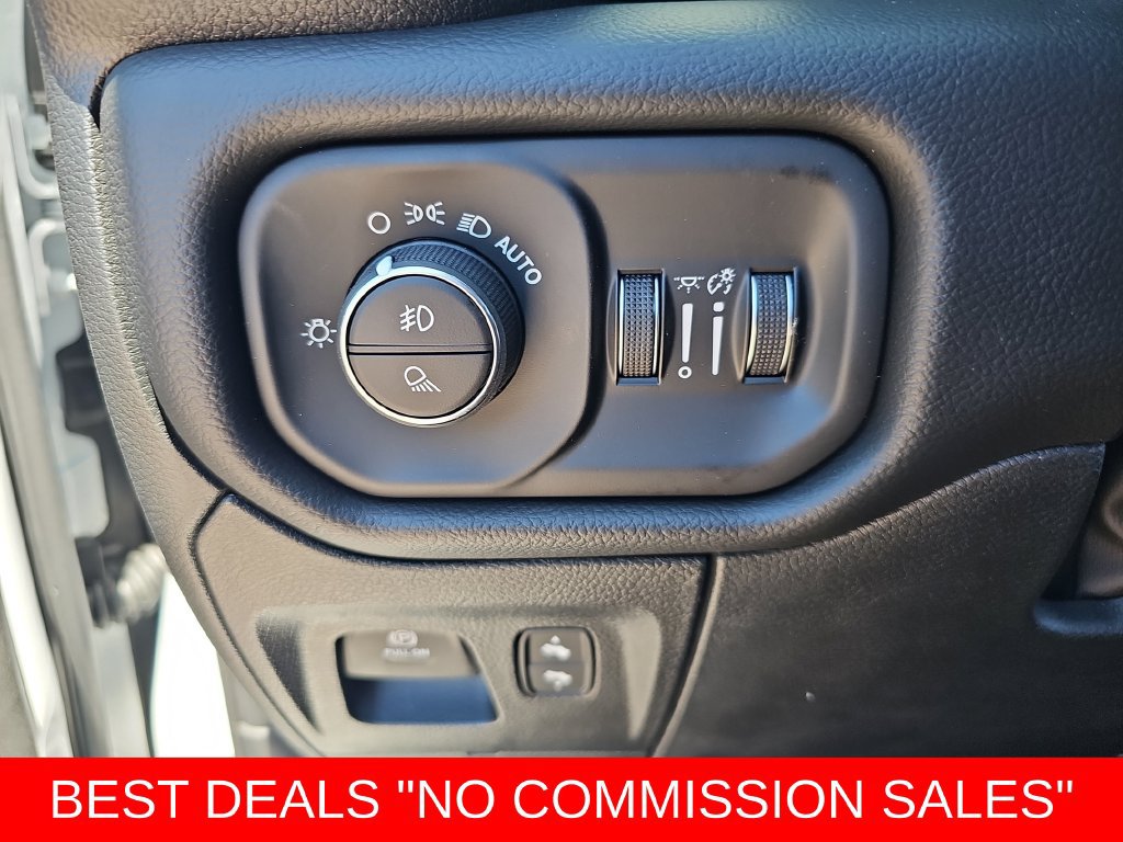 New 2026 RAM 1500 Big Horn AWD/4WD image 26