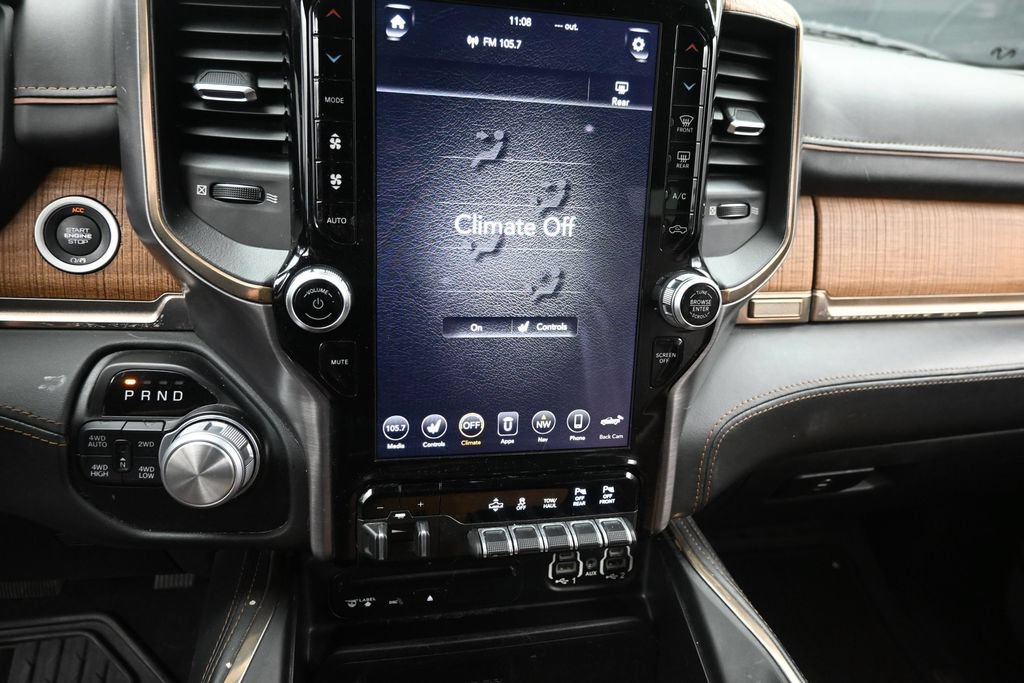 Used 2019 RAM 1500 Limited AWD/4WD image 19