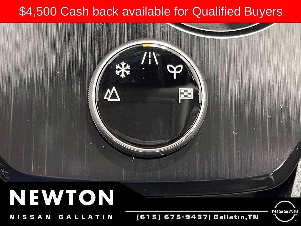 New 2026 Nissan Rogue Platinum w/ Platinum Premium Package AWD/4WD image 12