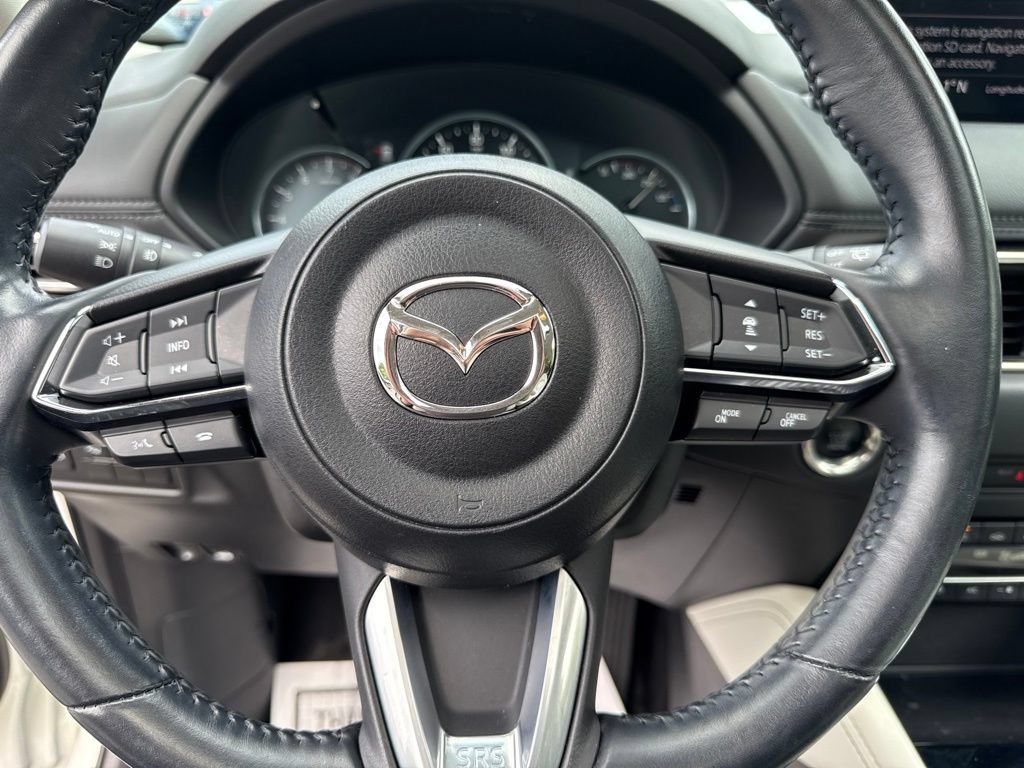 Used 2021 MAZDA CX-5 Grand Touring w/ GT Premium Package AWD/4WD image 27
