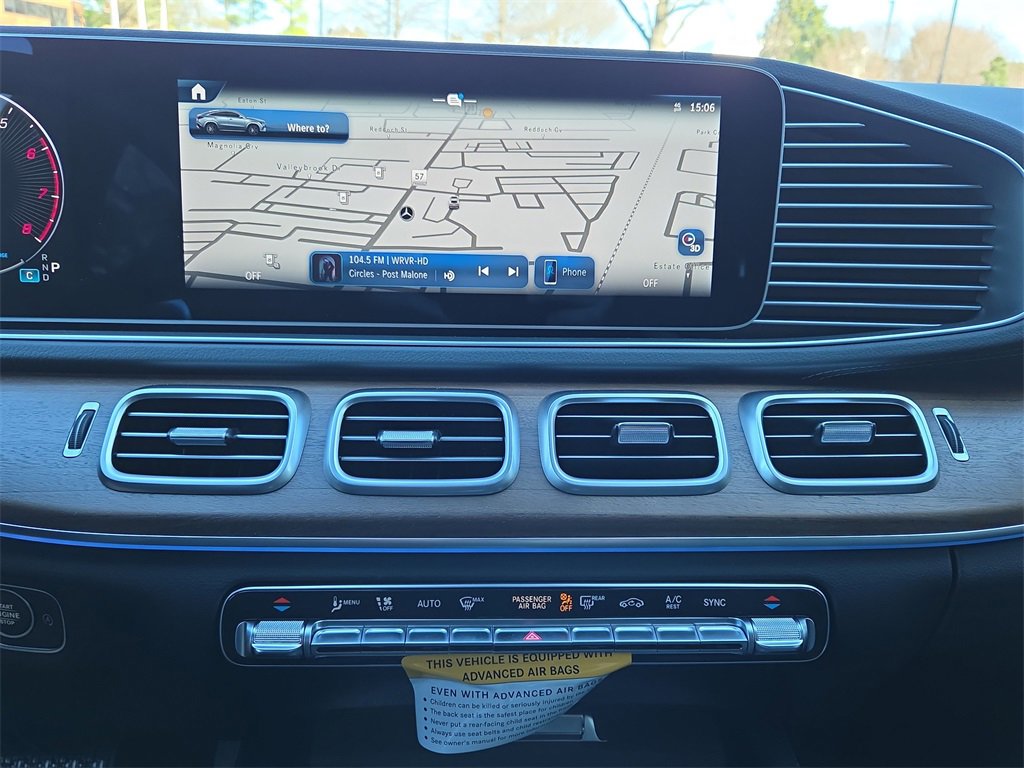 New 2026 Mercedes-Benz GLE 450 GLE 450 Coupe image 24