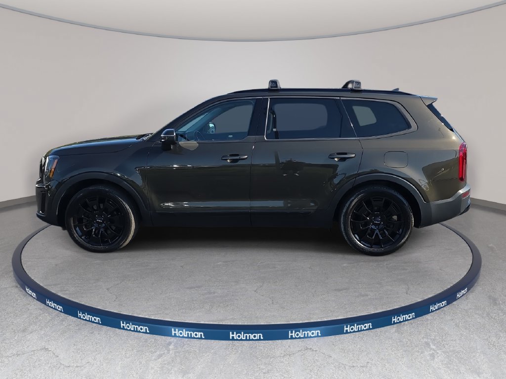 Used 2022 Kia Telluride EX w/ EX Premium Package AWD/4WD image 8