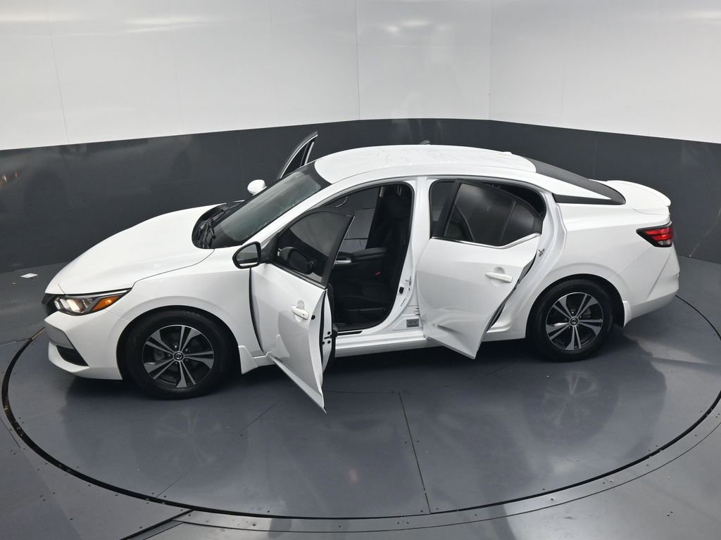 Used 2021 Nissan Sentra SV image 25