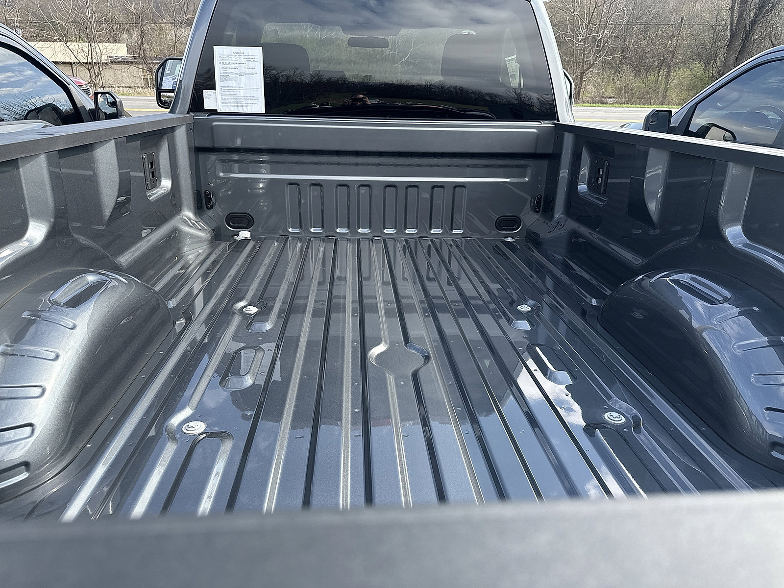 Used 2026 Ford F250 XLT AWD/4WD image 10