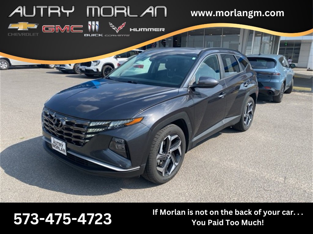 Used 2022 Hyundai Tucson SEL w/ Convenience + Premium Package