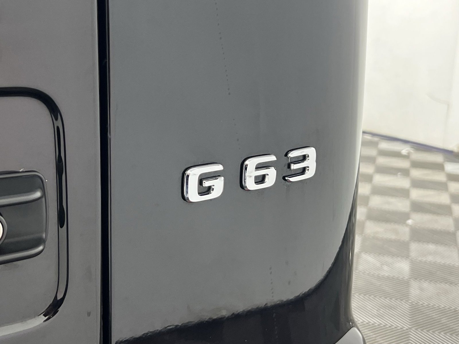 Used 2021 Mercedes-Benz G 63 AMG 4MATIC image 27