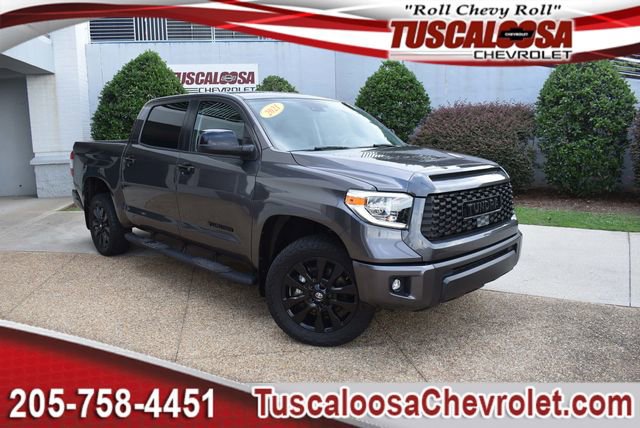 Used 2021 Toyota Tundra Limited