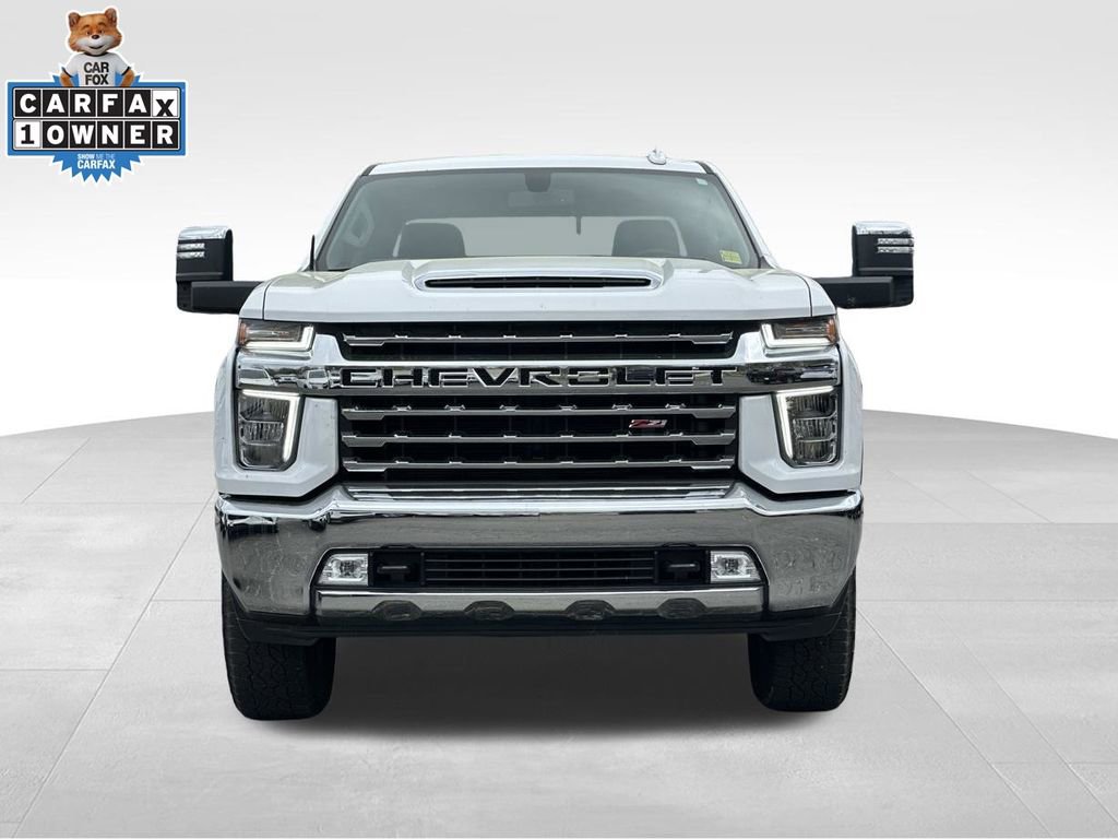 Used 2023 Chevrolet Silverado 2500 LTZ image 7