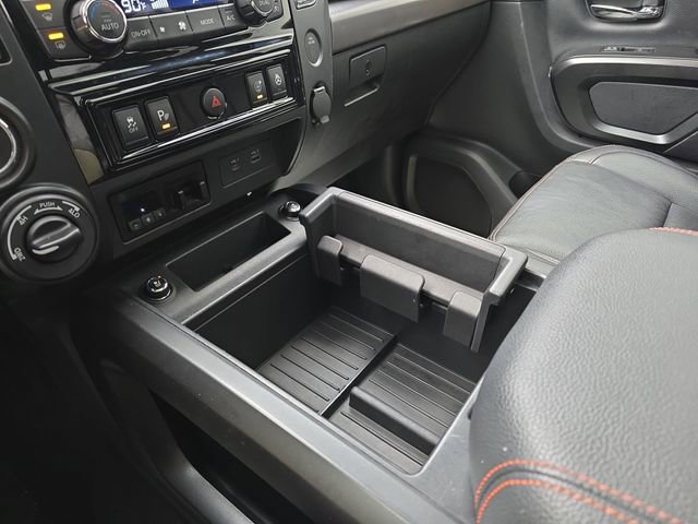 Used 2024 Nissan Titan PRO-4X w/ Pro-4x Convenience Package image 40