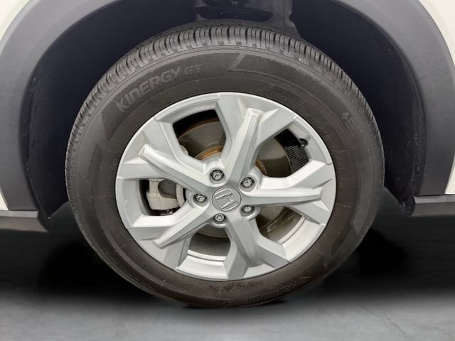 Certified 2025 Honda HR-V LX image 12