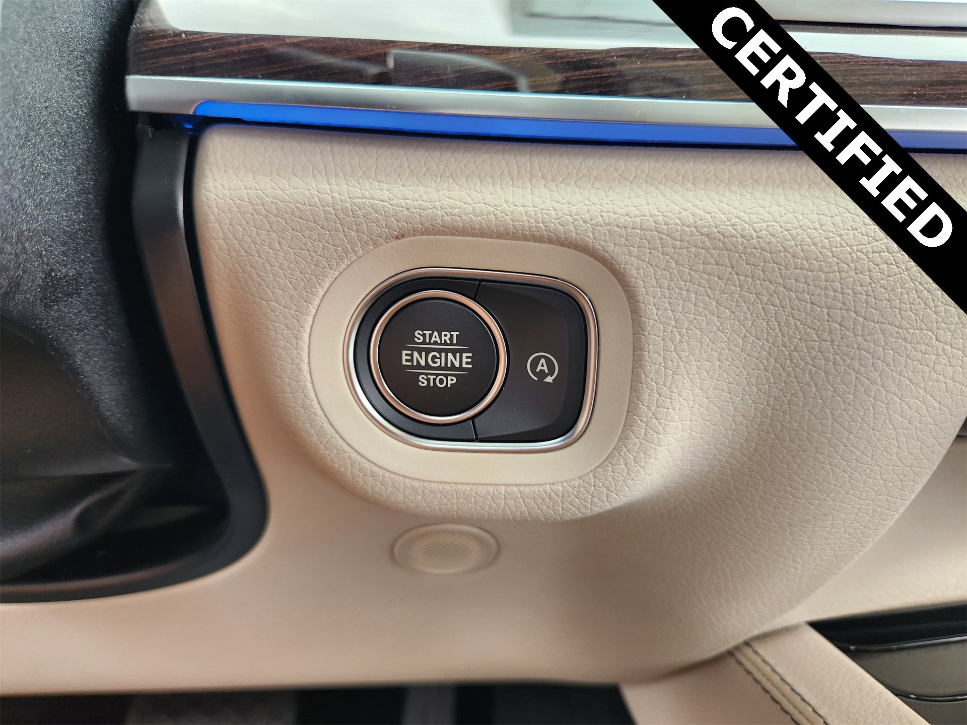 Certified 2025 Mercedes-Benz GLE 350 4MATIC image 22