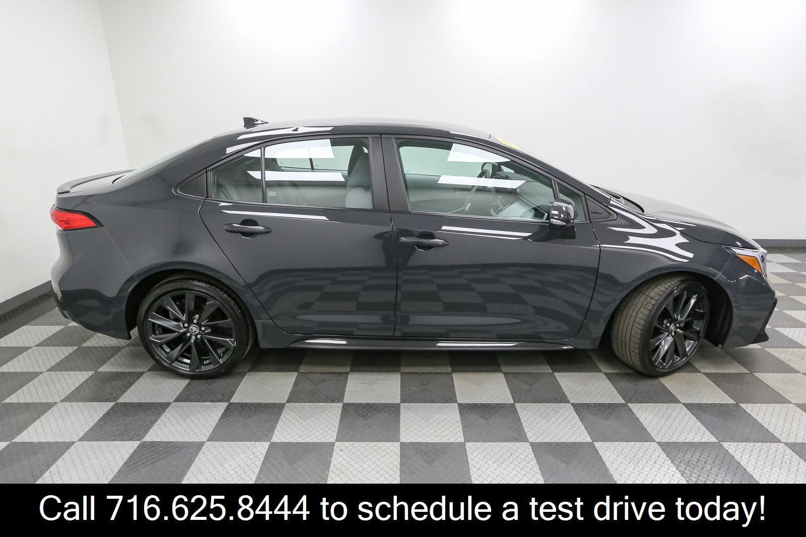 Used 2024 Toyota Corolla SE FWD image 7