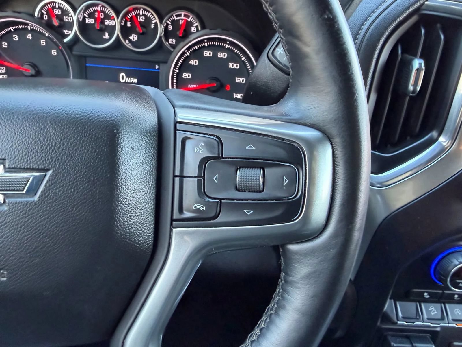 Used 2021 Chevrolet Silverado 1500 RST w/ All Star Edition Plus AWD/4WD image 22