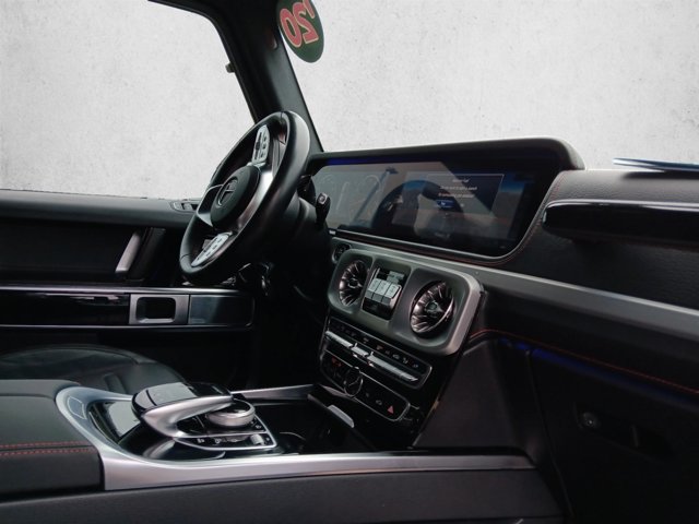 Used 2020 Mercedes-Benz G 550 image 21