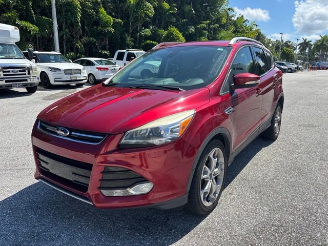 Used 2014 Ford Escape Titanium w/ Equipment Group 401A FWD image 5