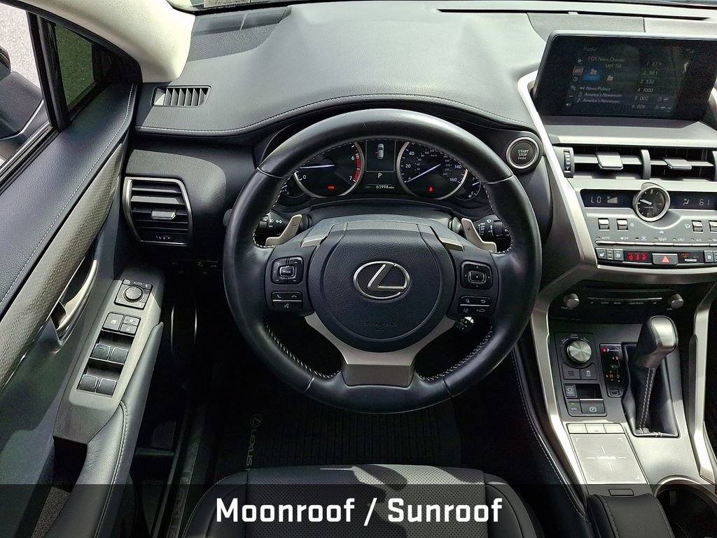 Used 2021 Lexus NX 300 AWD w/ Accessory Package 2 image 14