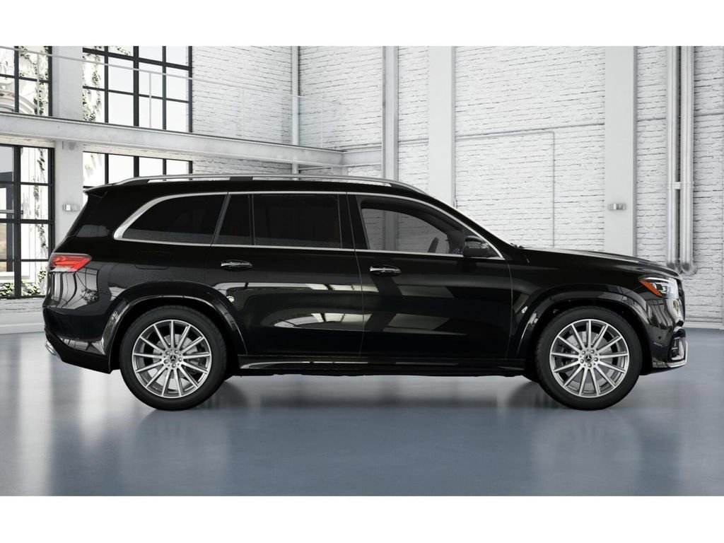 New 2026 Mercedes-Benz GLS 450 4MATIC image 16