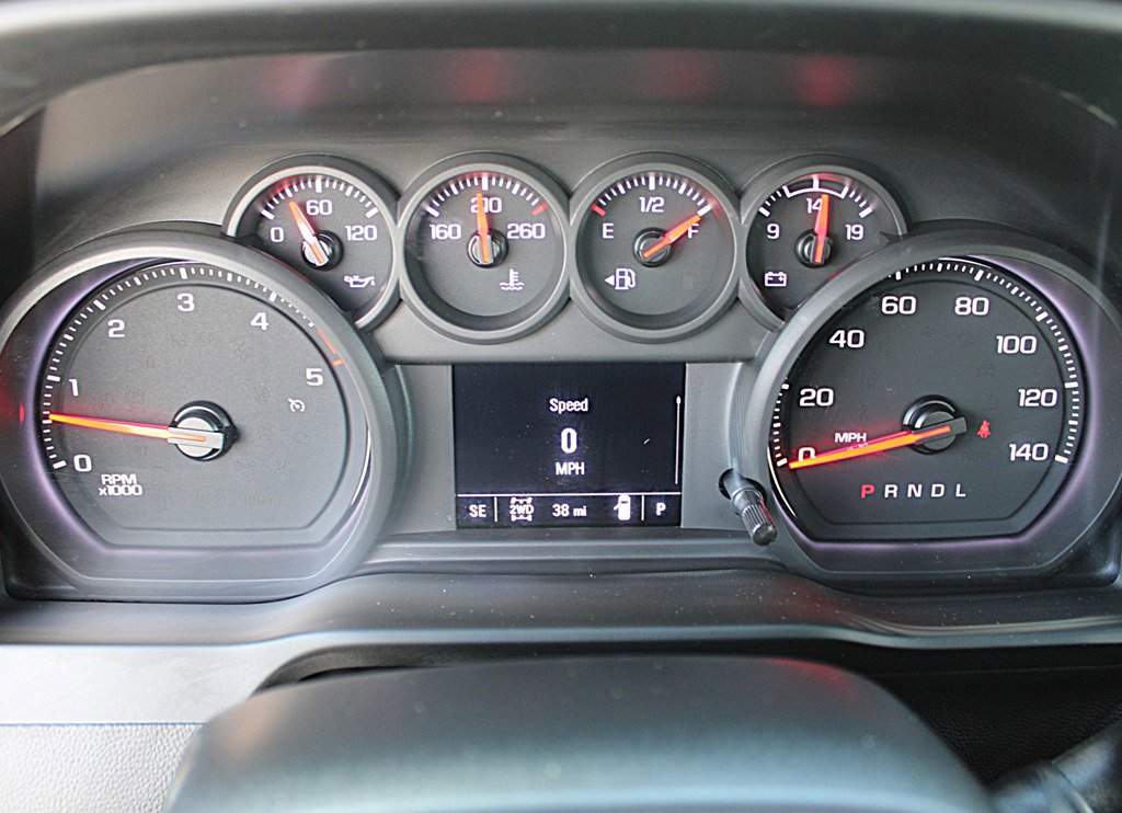 Used 2024 Chevrolet Silverado 3500 W/T w/ Snow Plow Prep Package image 24