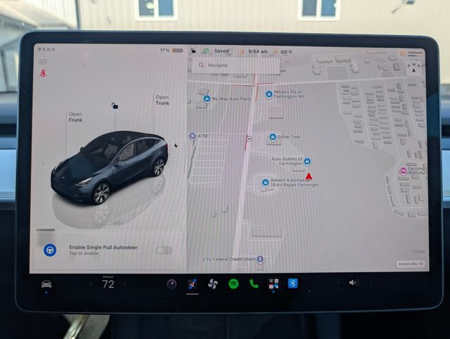 Used 2024 Tesla Model Y Long Range AWD/4WD image 26