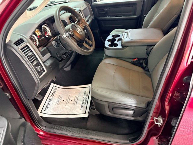 Used 2018 RAM 1500 Express AWD/4WD image 15