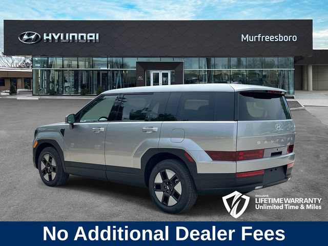 New 2026 Hyundai Santa Fe SE FWD image 7