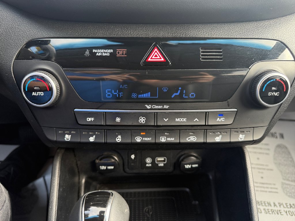 Used 2021 Hyundai Tucson Ultimate AWD/4WD image 13