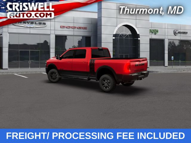 New 2026 RAM 2500 Power Wagon image 1