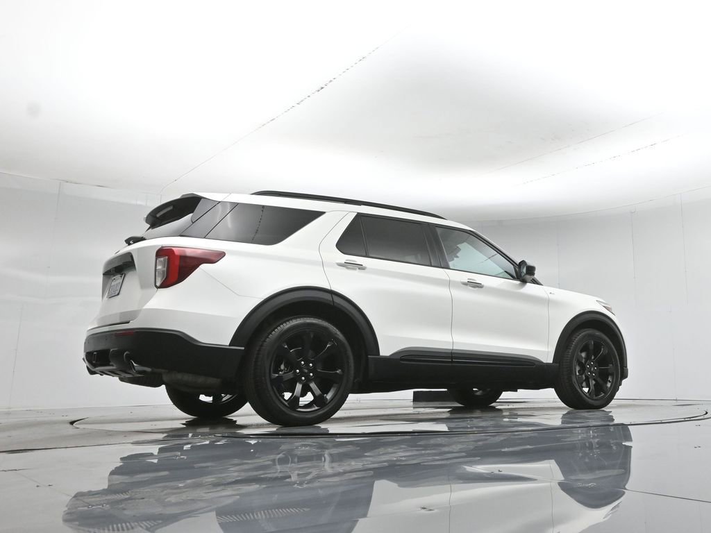 Used 2023 Ford Explorer ST-Line w/ Class IV Trailer Tow Package image 51