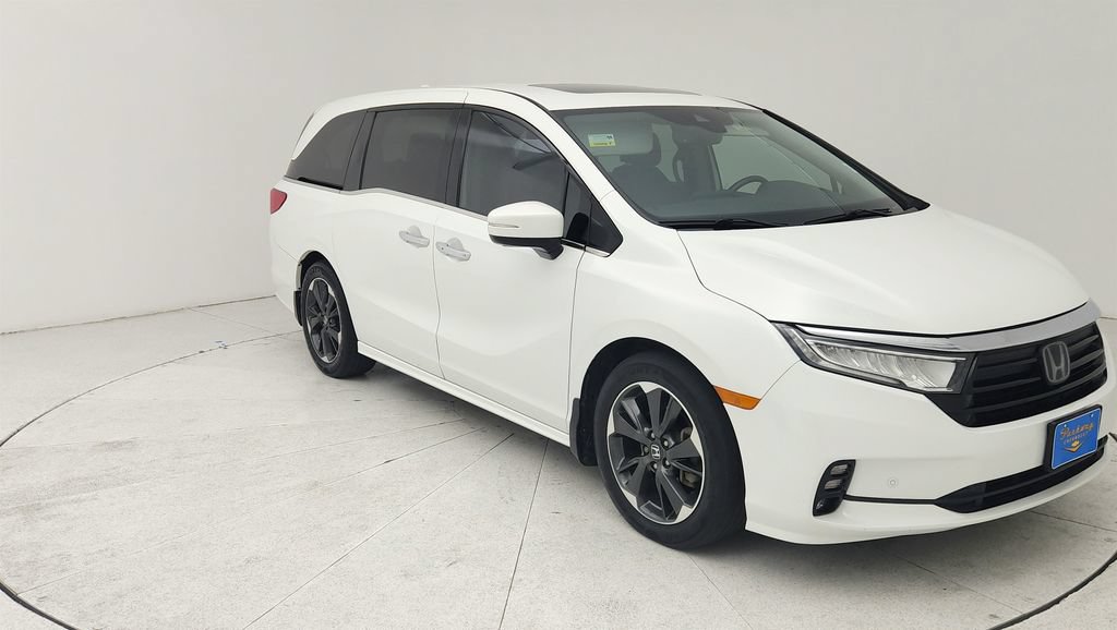 Used 2022 Honda Odyssey Elite