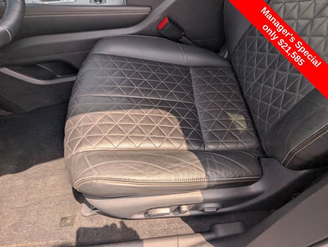 Used 2021 Nissan Murano Platinum w/ Cargo Package AWD/4WD image 23