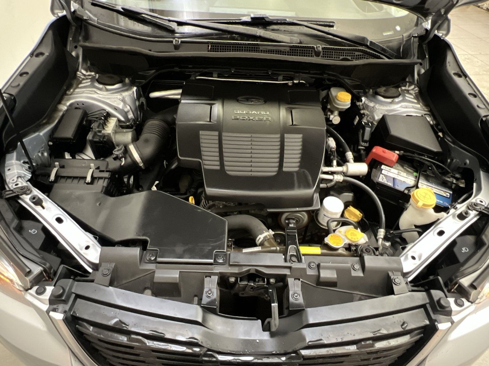 Used 2019 Subaru Forester w/ Popular Package #1 AWD/4WD image 35