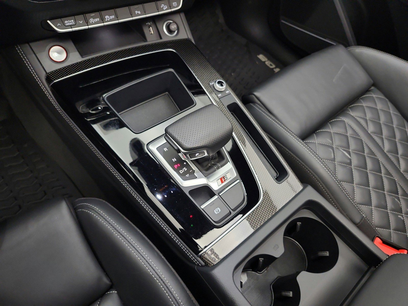 Used 2023 Audi SQ5 Premium Plus w/ Premium Plus Package image 12