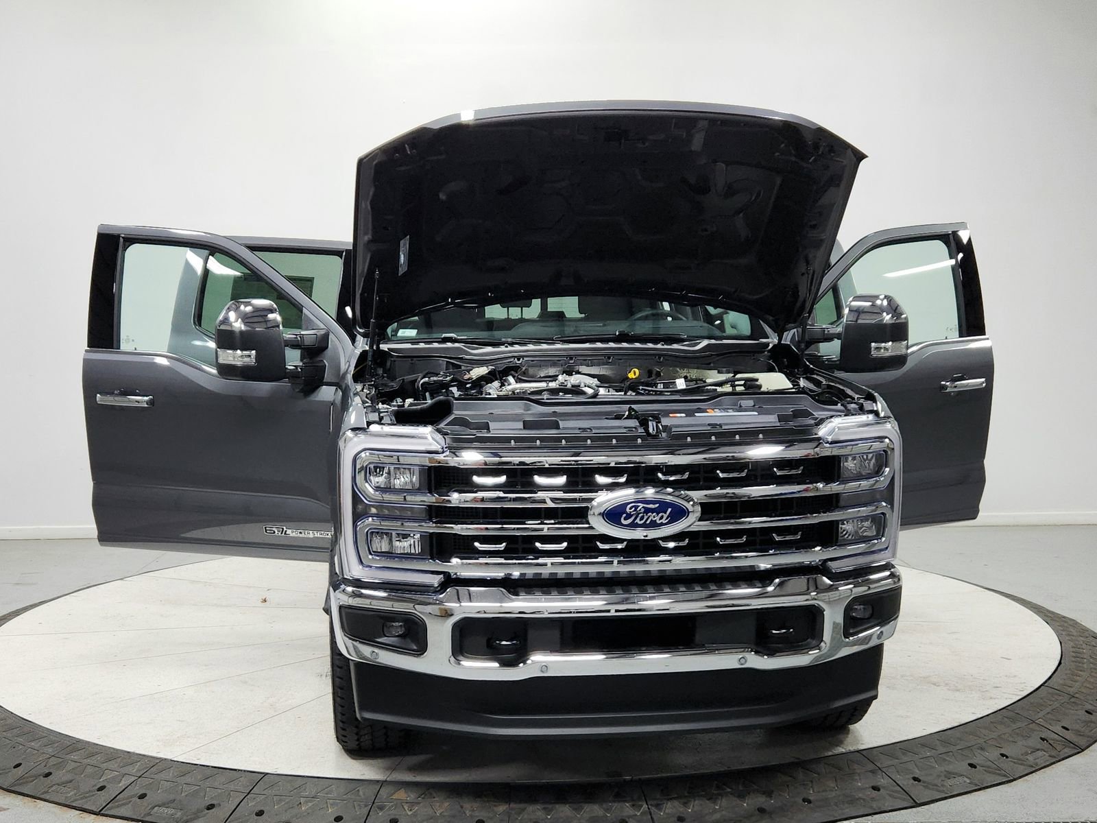 New 2026 Ford F250 Lariat image 10