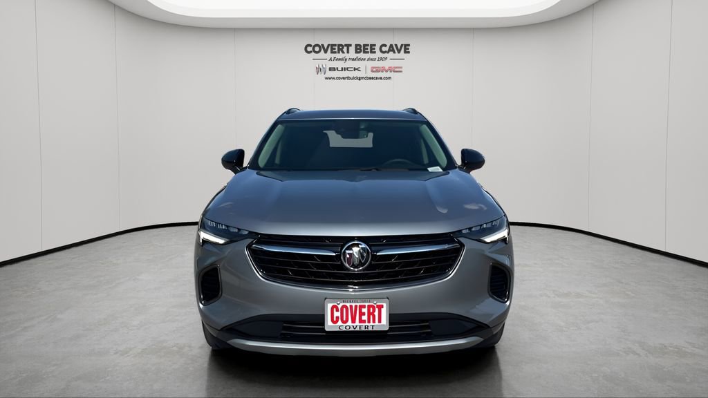 Used 2023 Buick Envision Essence w/ Sport Touring Package image 2