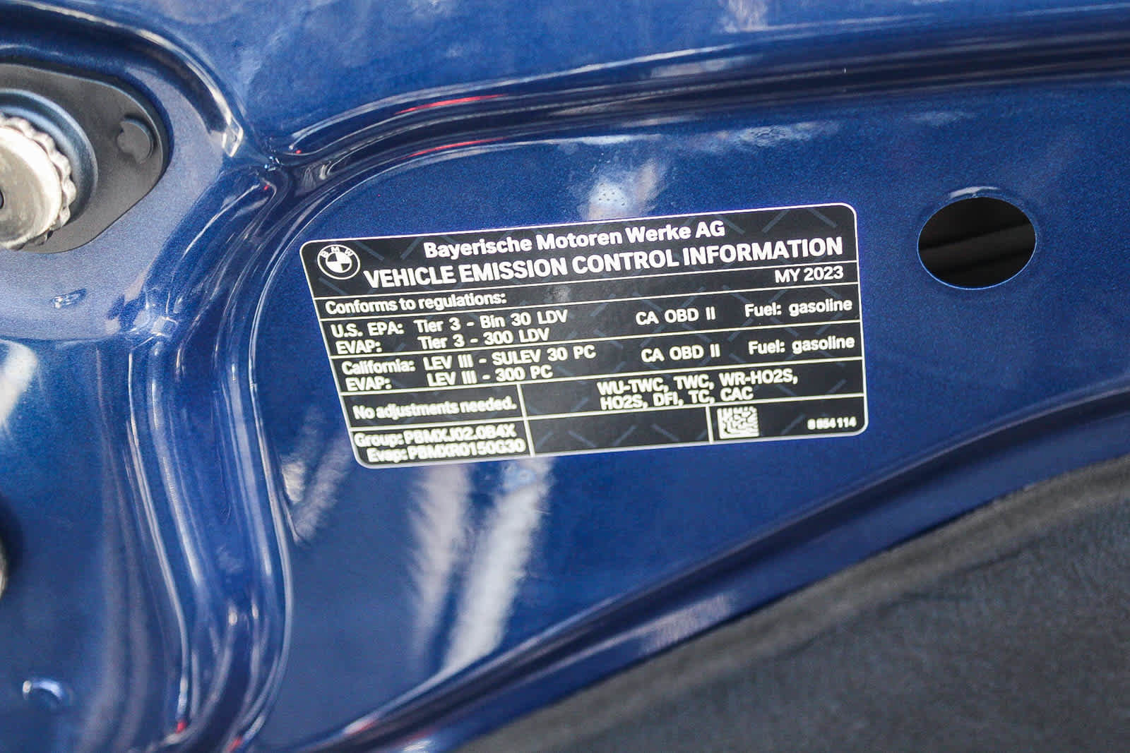 Certified 2023 BMW 530i w/ Premium Package image 36