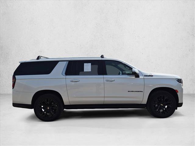 Used 2021 Chevrolet Suburban High Country w/ Premium Package AWD/4WD image 4