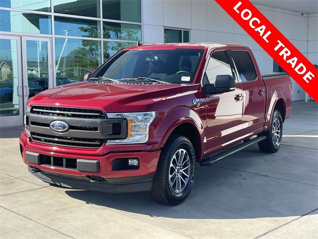 Used 2020 Ford F150 XLT w/ Equipment Group 302A Luxury