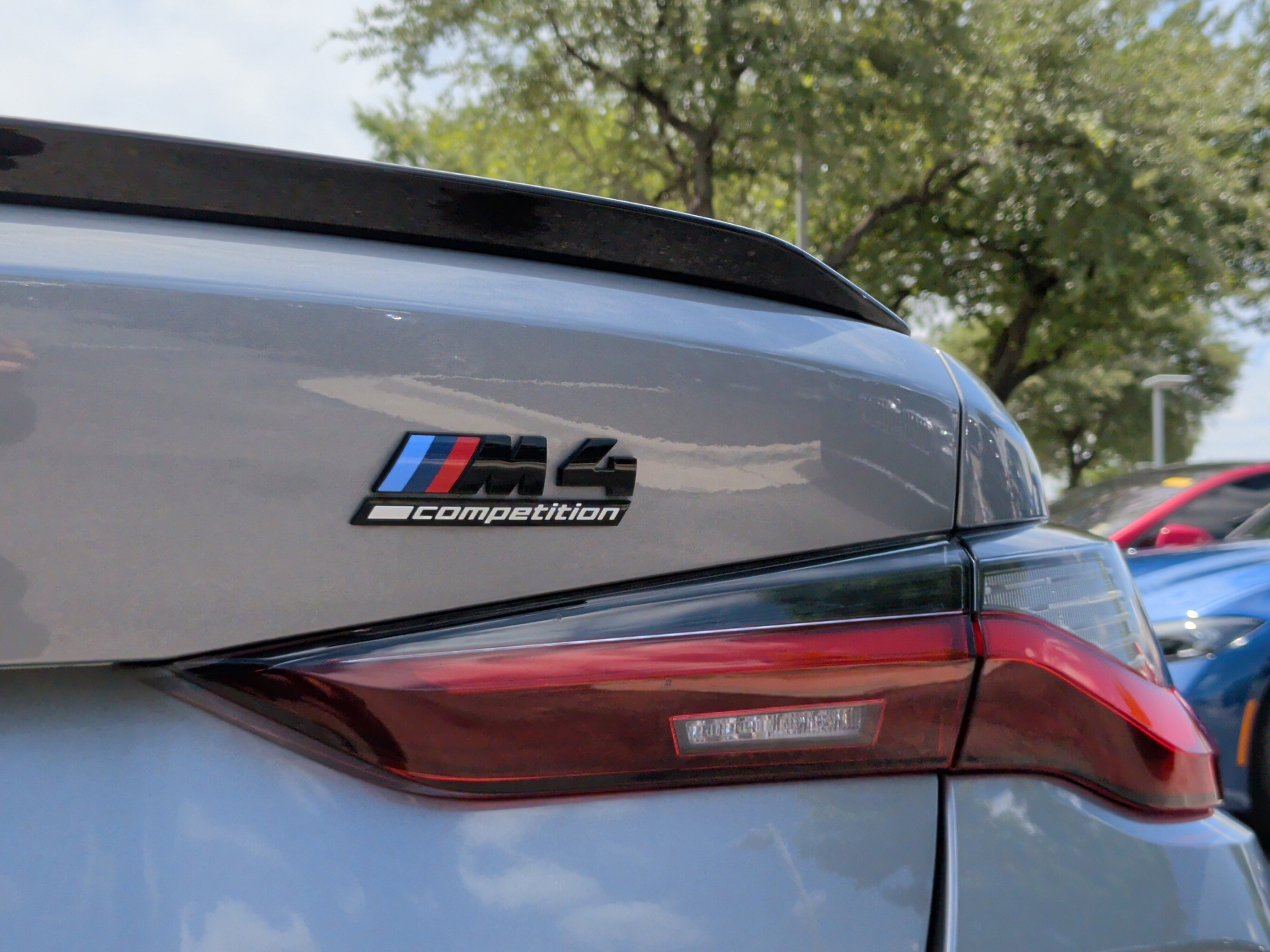 Used 2024 BMW M4 Competition w/ Executive Package RWD image 11