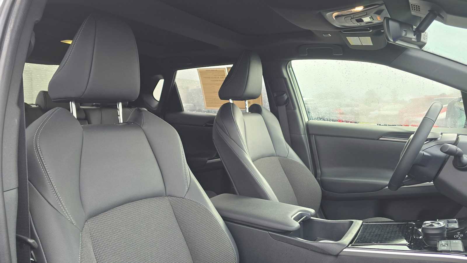 Used 2024 Toyota bZ4X XLE w/ Weather Package image 13