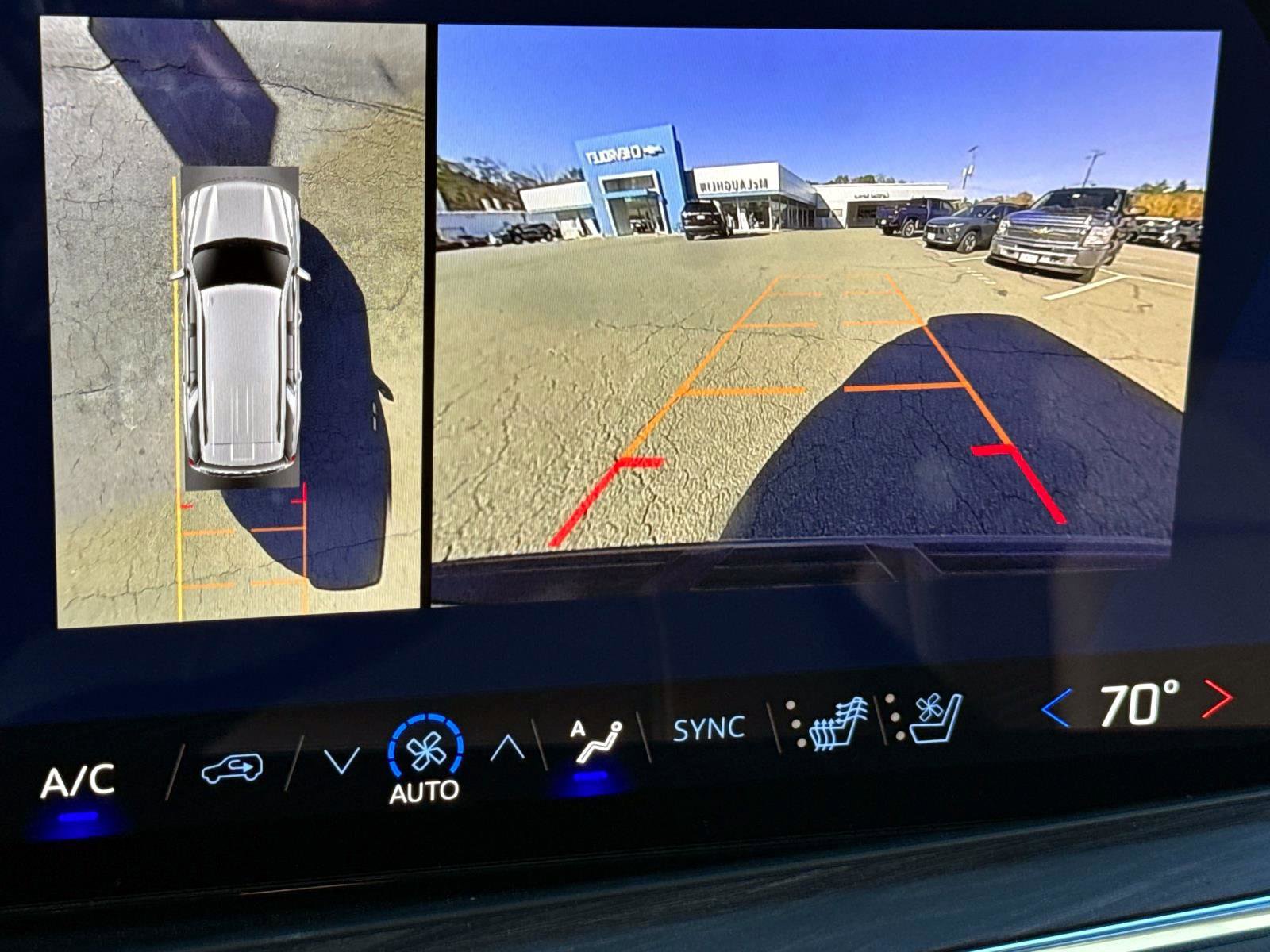 New 2026 Chevrolet Tahoe Premier image 19