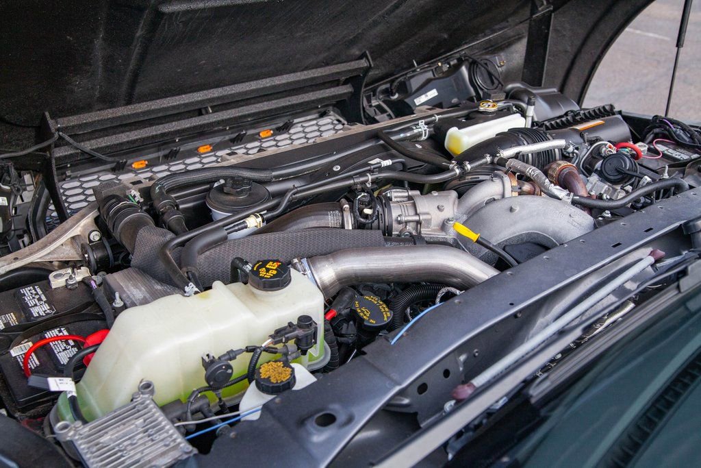 Used 2022 Ford F250 Lariat w/ Lariat Ultimate Package image 15