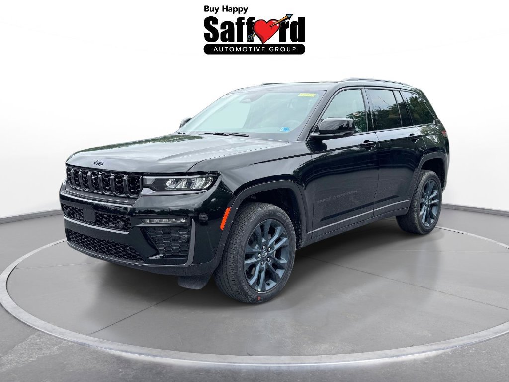 New 2026 Jeep Grand Cherokee Limited