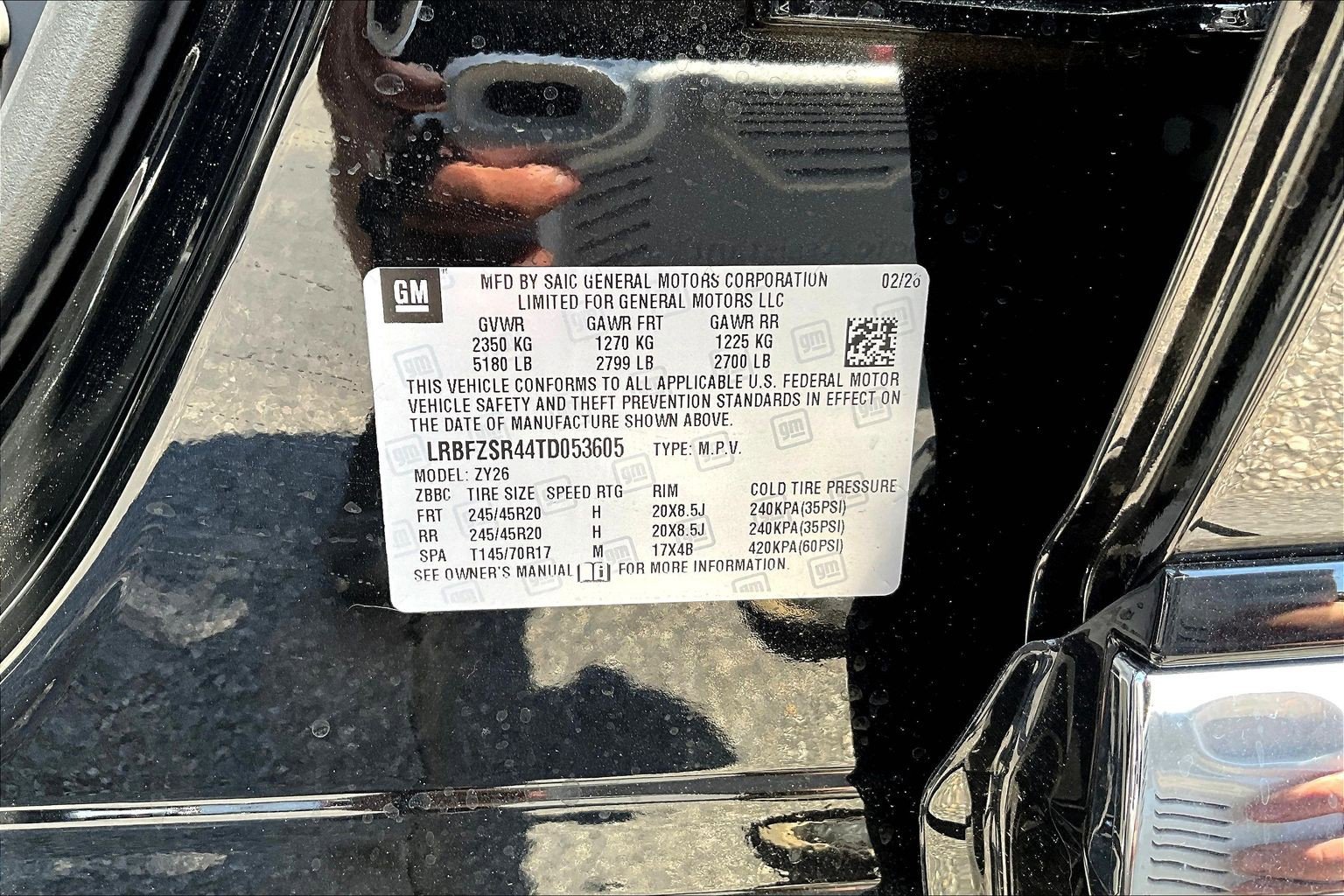 New 2026 Buick Envision Avenir AWD/4WD image 12