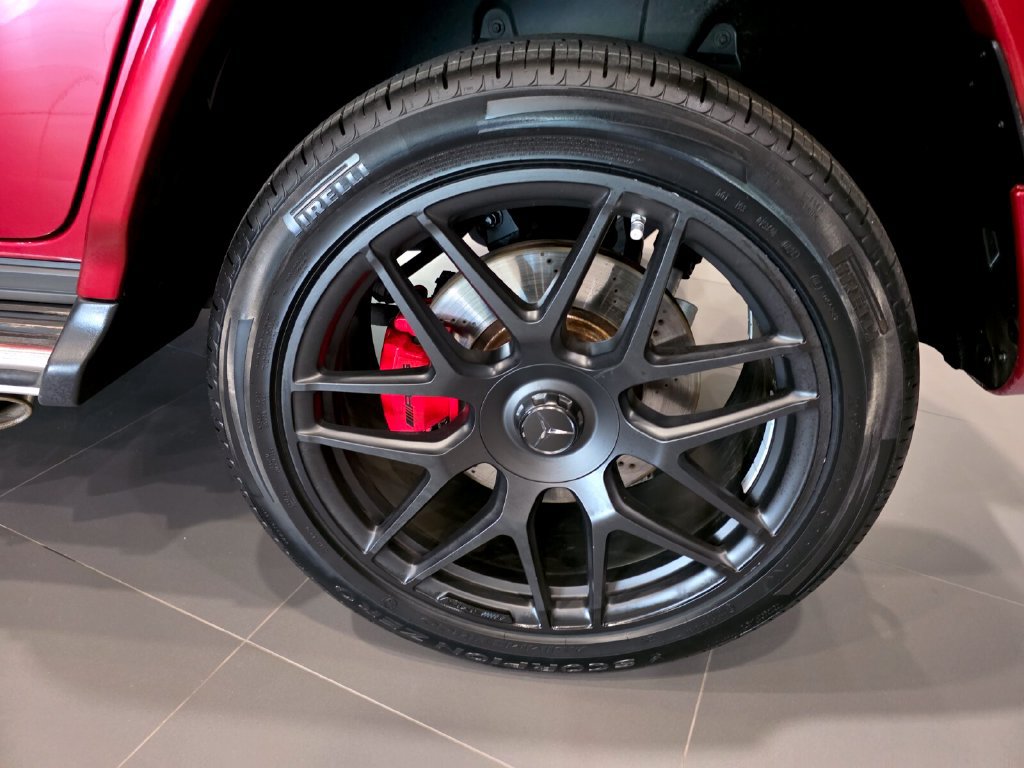 Certified 2022 Mercedes-Benz G 63 AMG 4MATIC image 17
