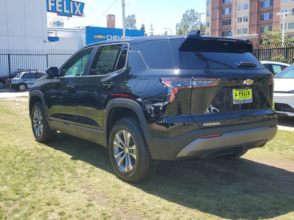 New 2026 Chevrolet Equinox LT image 5