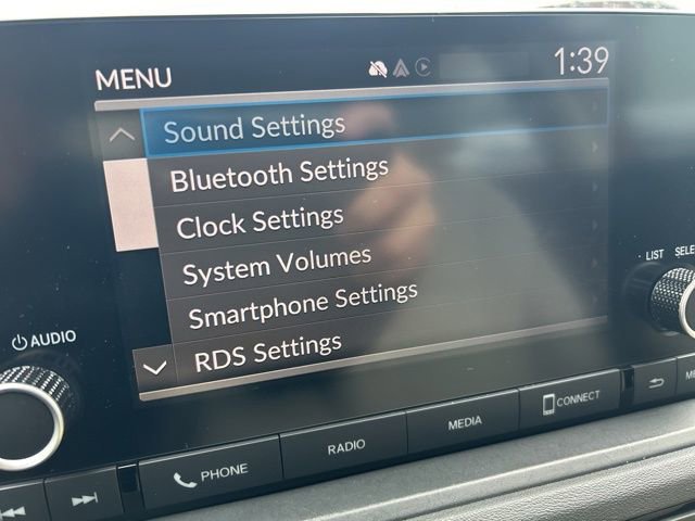 Certified 2023 Honda Accord LX image 21