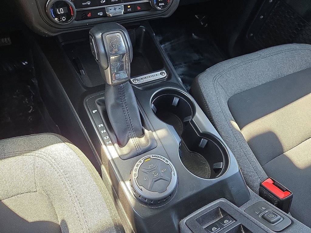 Used 2025 Ford Bronco Big Bend AWD/4WD image 29