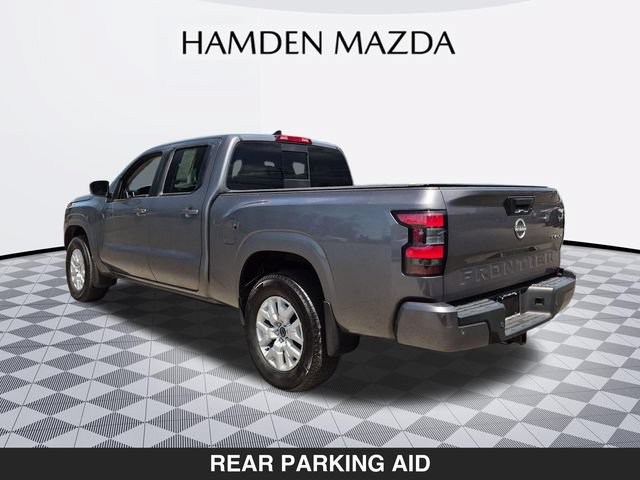 Used 2023 Nissan Frontier SV w/ Technology Package AWD/4WD image 5